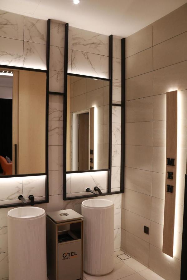 Otel Hotel Suite Sibu Exterior foto