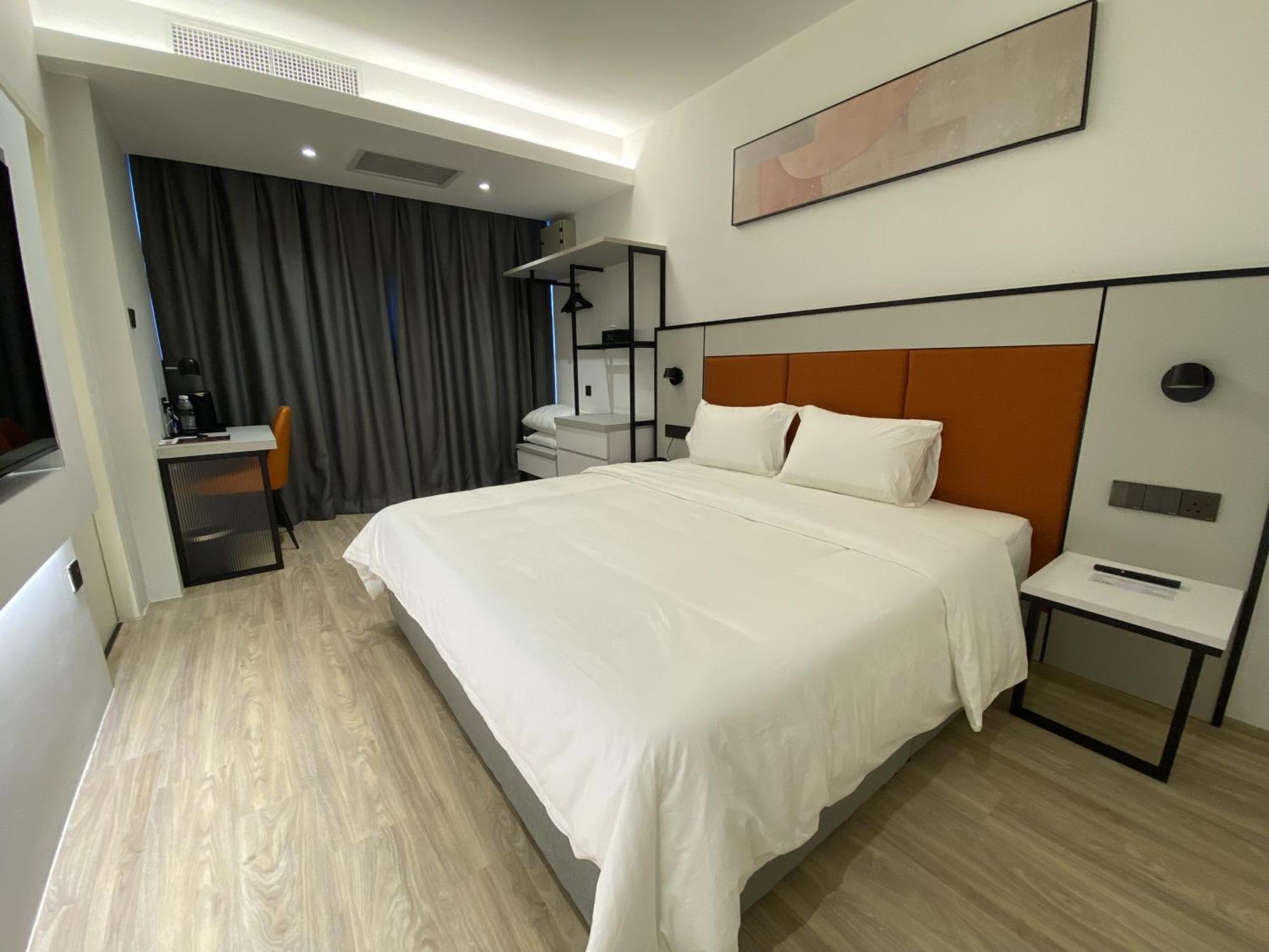Otel Hotel Suite Sibu Cameră foto